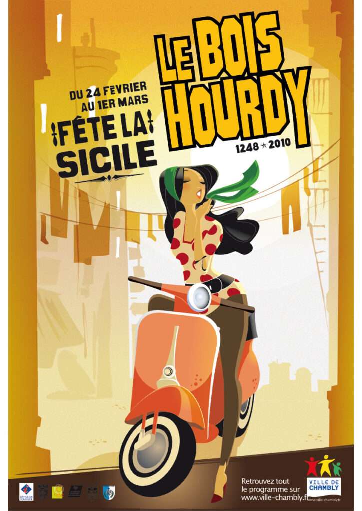 Accueil festival italie scooter vespa